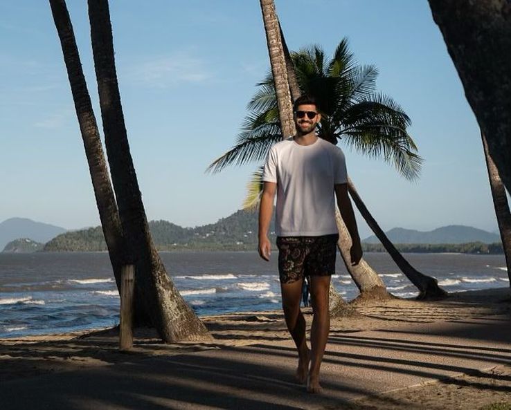 Nandor Kuti, experiență unică pe coasta de est a Australiei/Foto: Instagram (Nandor Kuti)