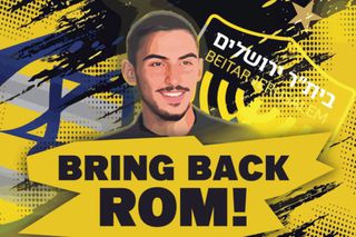 UEFA a interzis mesajul politic pe care fanii din Israel voiau să-l afișeze la Ploiești