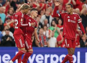 Liverpool, victorie dramatică la debutul Premier League » Thriller cu 6 goluri împotriva lui Bournemouth