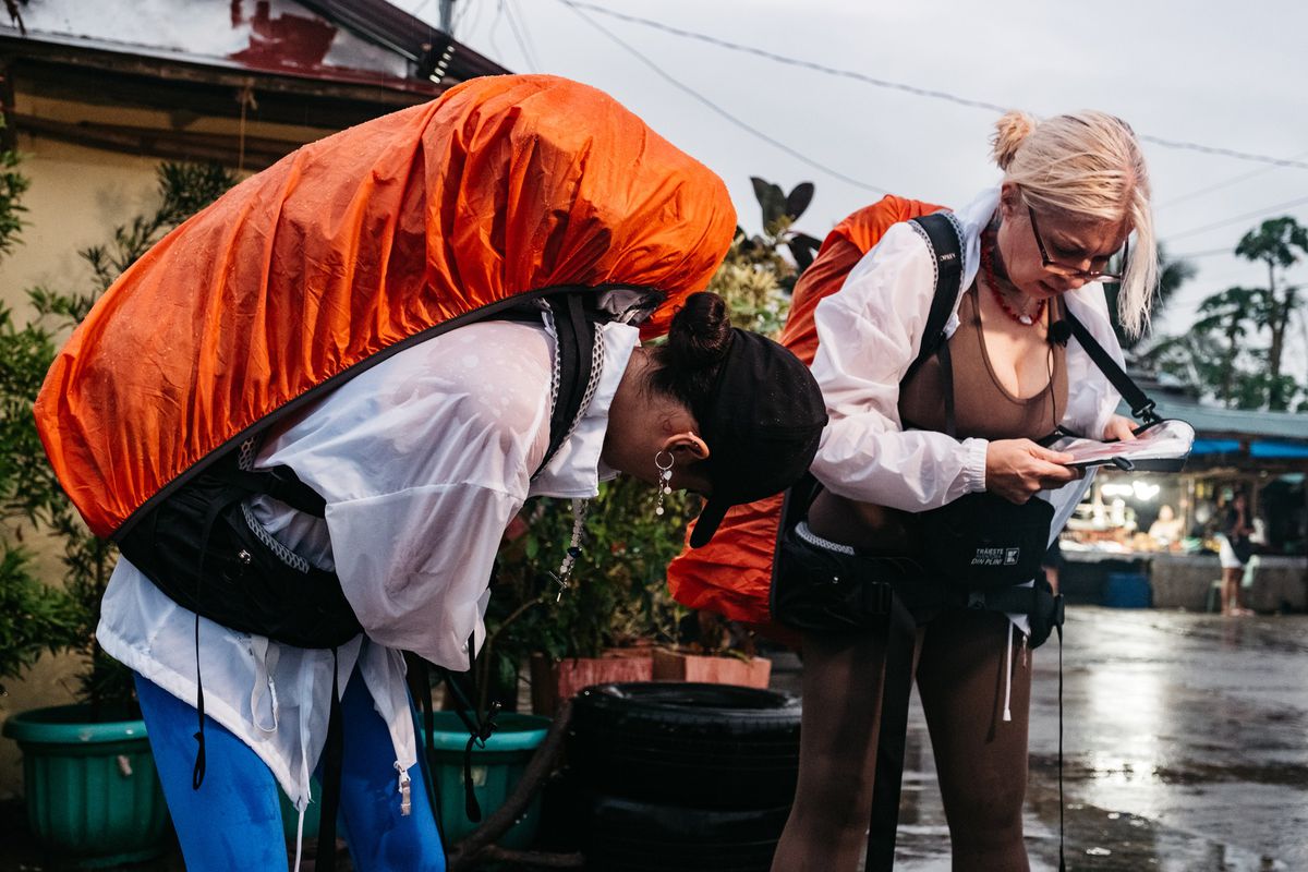 Misterul tricourilor purtate de Gabi Tamaș și Dan Alexa în finala Asia Express! Cum au intrat în posesia echipamentului naționalei României