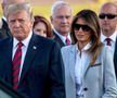 Donald Trump și Melania Trump, foto: Guliver/gettyimages