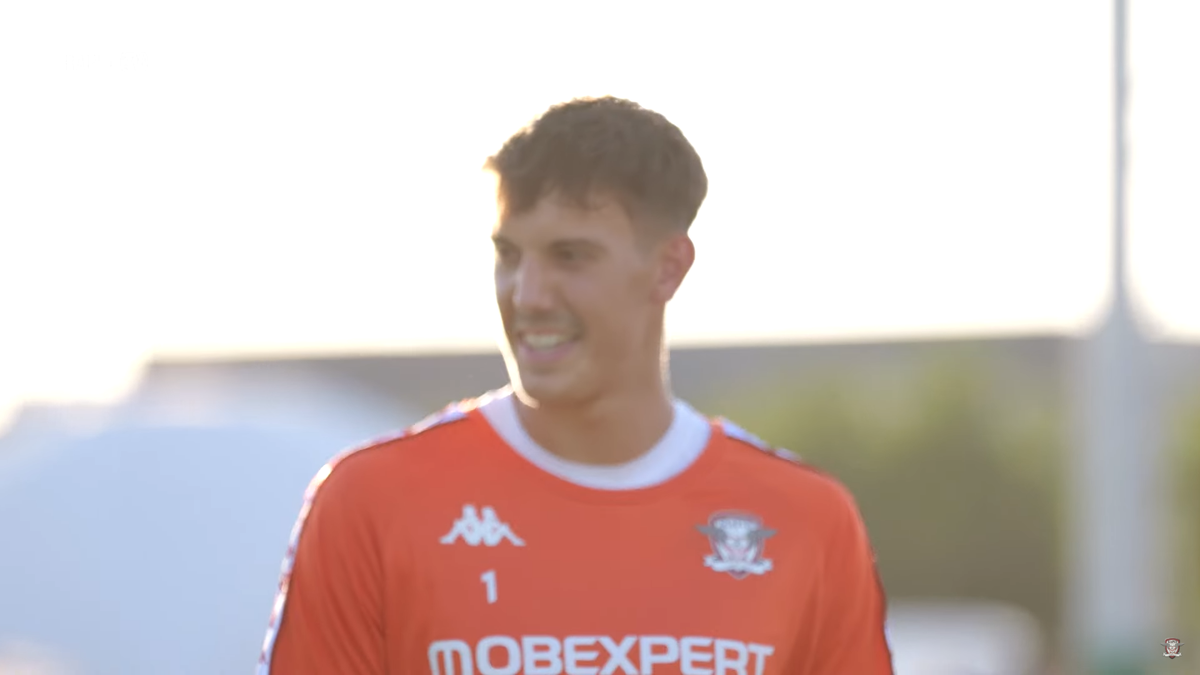 Rapid a susținut prima sesiune de antrenamente la noua bază din Ștefănești