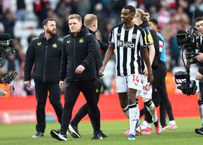 Sancțiunea cu care Newcastle îl amenință pe Isak! » Managerul Eddie Howe l-a implorat să renunțe la grevă