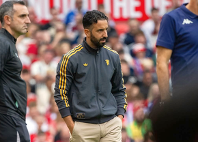 Ruben Amorim și-a trasat marele obiectiv pentru noul sezon din Premier League: „E greu să spui așa ceva când ești antrenor la Manchester United”