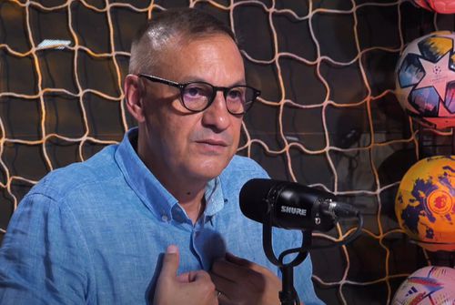 Andrei Vochin, la podcastul GSP „2 la 1”