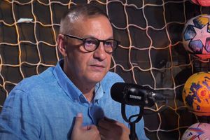 Andrei Vochin, din nou în redacția GSP: „Am fost șocat de ce am pățit după ce am plecat la Federație”