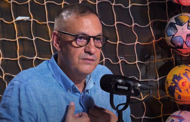 Andrei Vochin, din nou în redacția GSP: „Am fost șocat de ce am pățit după ce am plecat la Federație”