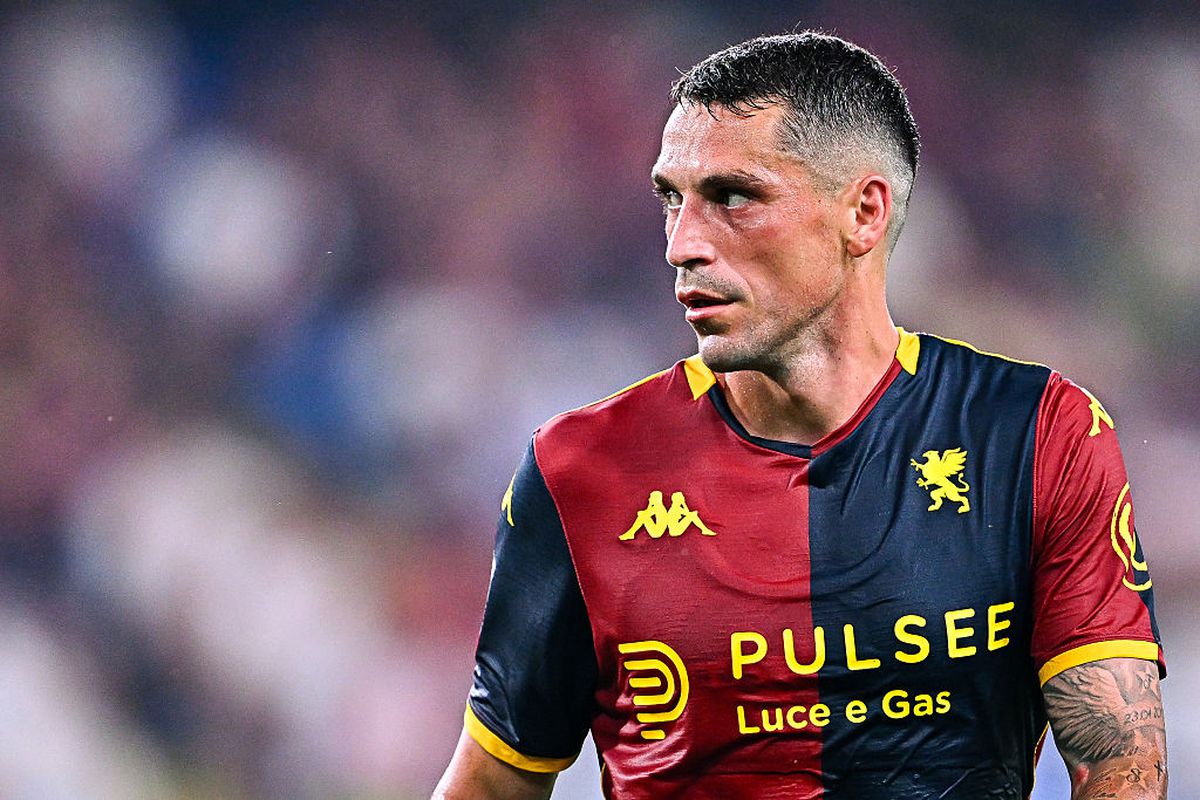 Nicolae Stanciu, gol la debut, sub ochii lui Mircea Lucescu și Dan Șucu