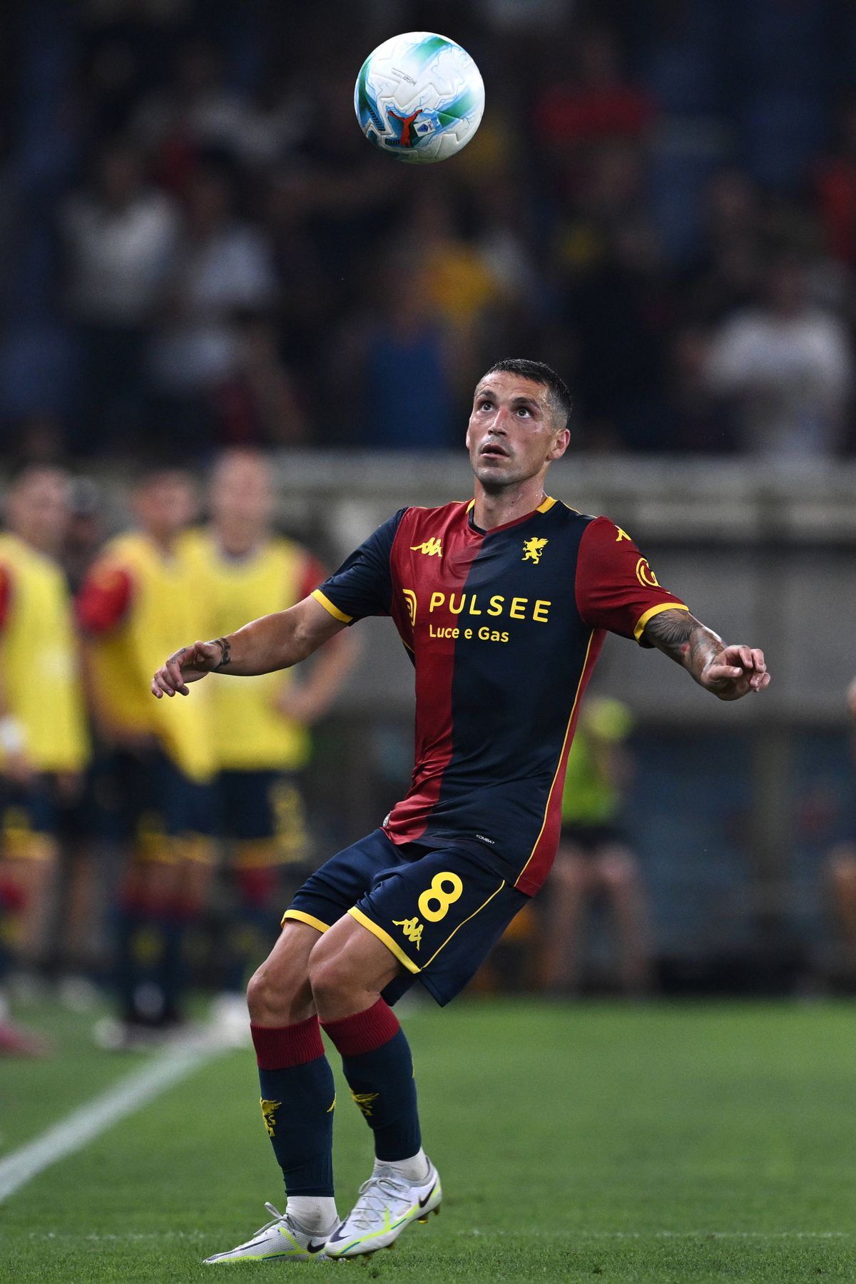 Nicolae Stanciu, gol la debut, sub ochii lui Mircea Lucescu și Dan Șucu