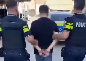 V Craiovi aretirali moškega zaradi napada na ženo nogometaša v supermarketu