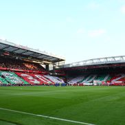 Comemorarea lui Diogo Jota, la Liverpool - Bournemouth/ foto Imago Images