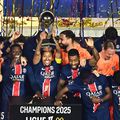 PSG este și în acest sezon mare favorită să ia titlul în Ligue 1 / Foto: Imago