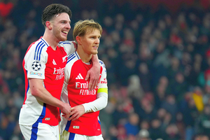 Martin Odeegard, înainte de Atletico - Arsenal: „Vrem să scriem istorie”