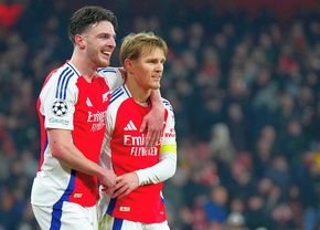 Martin Odeegard, înainte de Atletico - Arsenal: „Vrem să scriem istorie”