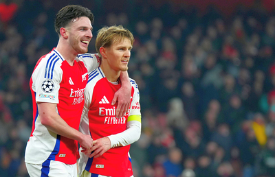 Martin Odeegard, înainte de Atletico - Arsenal: „Vrem să scriem istorie”