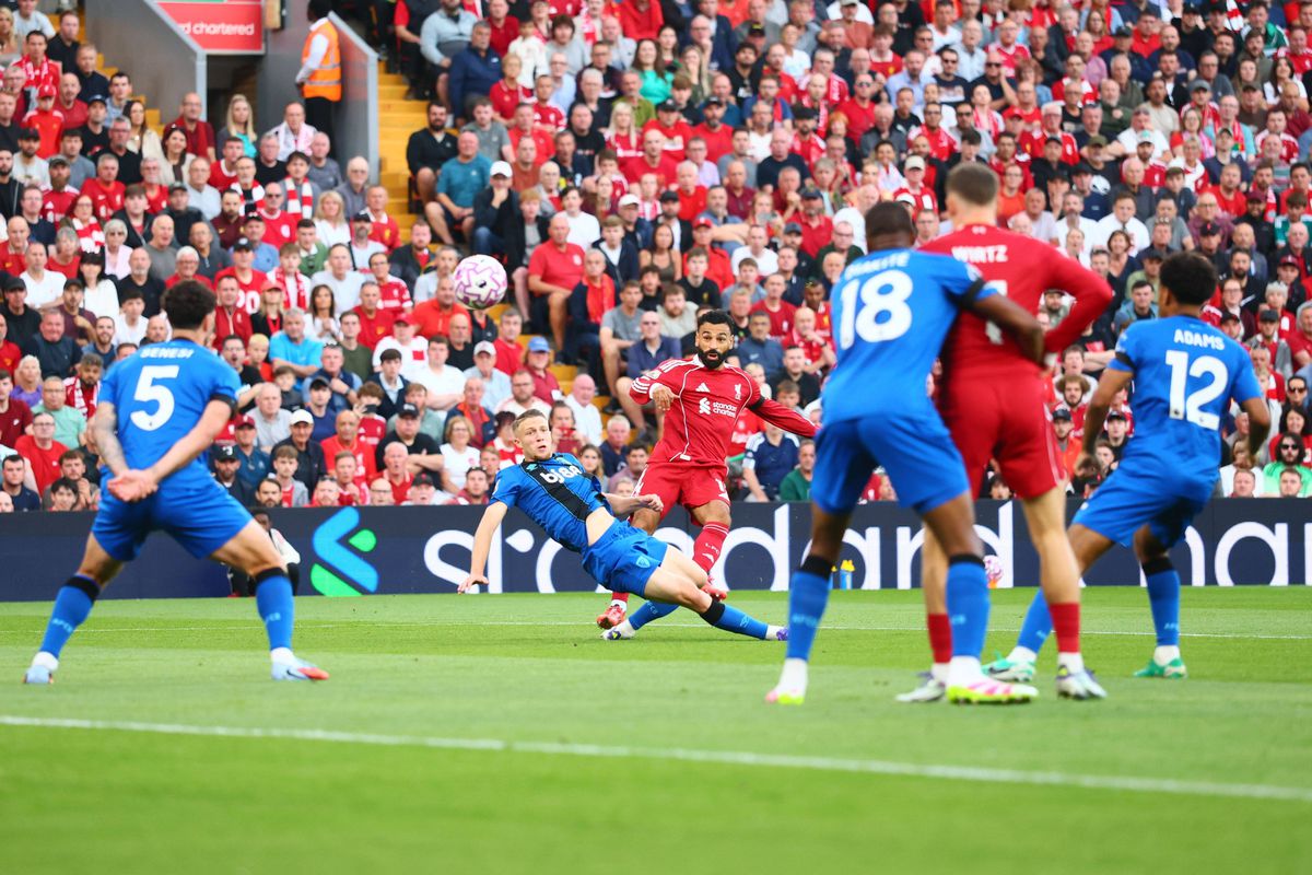 Liverpool - Bournemouth, prima etapă din Premier League