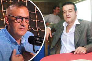 Andrei Vochin, ofertat de Becali să semneze cu FCSB! » Suma din contract și o cerință STUPEFIANTĂ: „Să n-o spuneți niciodată public!”