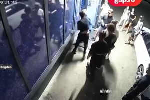 Boxerul medaliat cu bronz la Europene care l-a bătut în stradă pe un tânăr de 16 ani a fost arestat preventiv