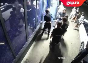Boxerul medaliat cu bronz la Europene care l-a bătut în stradă pe un tânăr de 16 ani a fost arestat preventiv