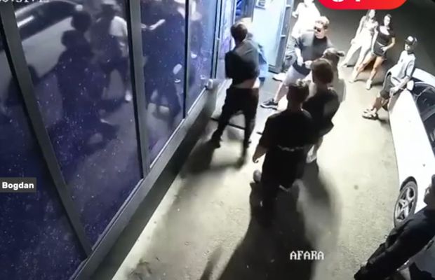 Boxerul medaliat cu bronz la Europene care l-a bătut în stradă pe un tânăr de 16 ani a fost arestat preventiv