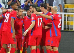 Daniel Pancu, frapat de un jucător din Drita - FCSB: „E minunat! Visul oricărui antrenor”