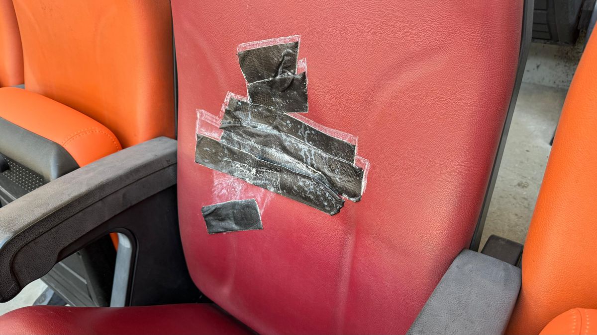 Condiții deplorabile pe Arena Națională înainte de Dinamo - UTA