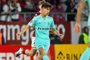CFR Cluj își trimite fotbalistul în Liga 2 » Mutare rezolvată: merge la o candidată la promovare