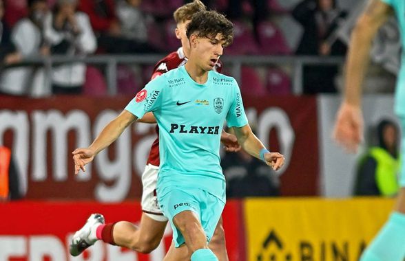 CFR Cluj își trimite fotbalistul în Liga 2 » Mutare rezolvată: merge la o candidată la promovare