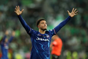 Ofertă oficială pentru Jadon Sancho » Englezul a dat undă verde transferului