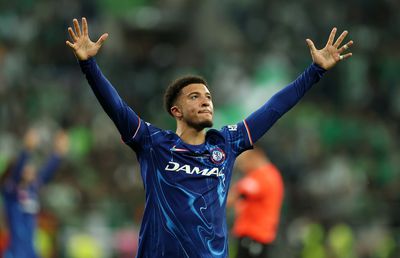 Ofertă oficială pentru Jadon Sancho » Englezul a dat undă verde transferului