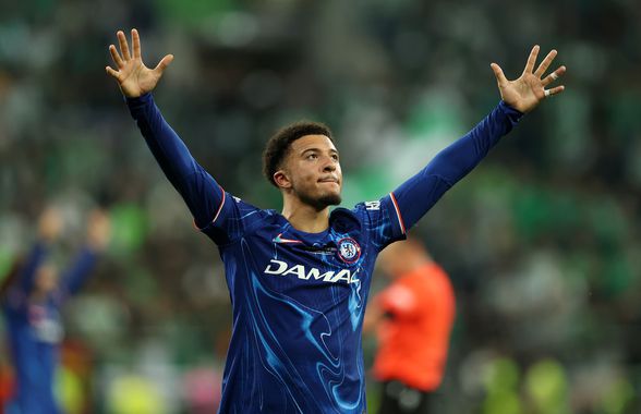 Ofertă oficială pentru Jadon Sancho » Englezul a dat undă verde transferului