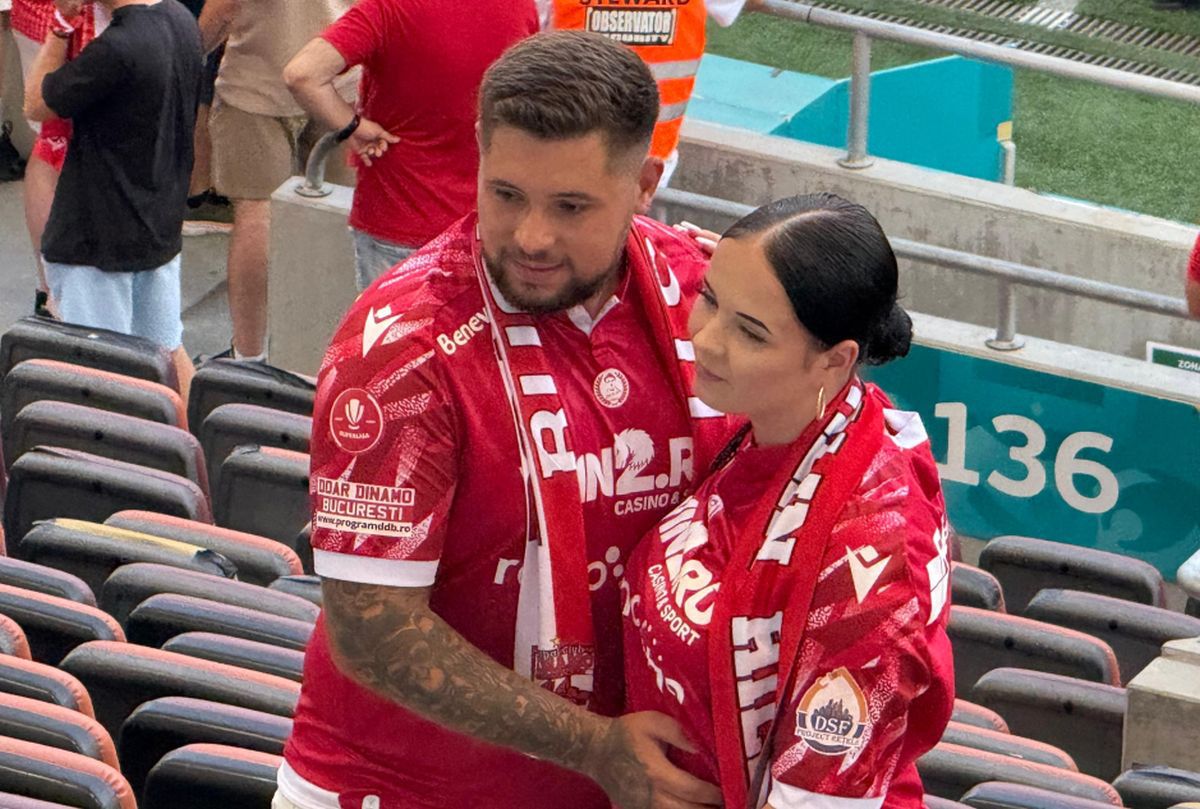 Imagini de la Arena Națională înainte de Dinamo - UTA Arad