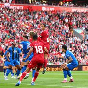 Liverpool - Bournemouth, prima etapă din Premier League/ foto: Imago Images