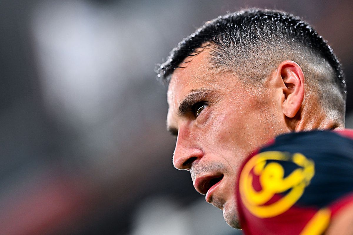 Nicolae Stanciu, ce „rachetă” la debutul pentru Genoa! Gol senzațional sub privirile lui Mircea Lucescu și Dan Șucu