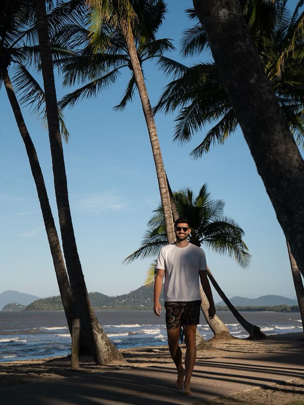 Fundașul naționalei și al lui Dinamo București a petrecut vara în sălbăticia Australiei, printre canguri și koala: „Altă lume. Ceva incredibil”