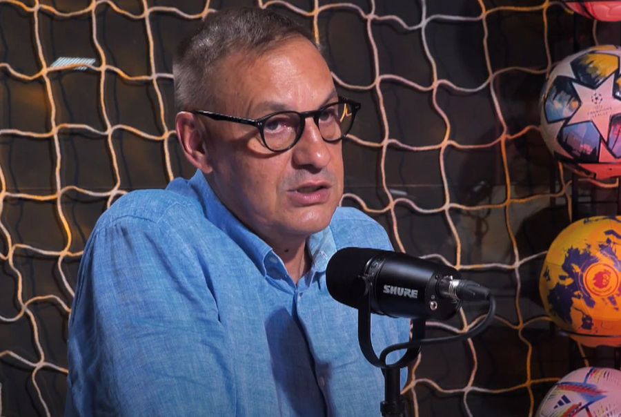 Andrei Vochin, detalii despre momentul înspăimântător cu Mircea Lucescu: „Operațiunile de resuscitare nu au mers din prima”