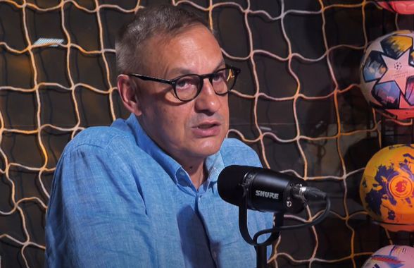 „Cu ce echipă ții?” » Andrei Vochin răspunde, după 30 de ani de carieră: „Eram disperat să-i văd pe stradă, să-i miros”