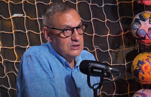 „Cu ce echipă ții?” » Andrei Vochin răspunde, după 30 de ani de carieră: „Eram disperat să-i văd pe stradă, să-i miros”