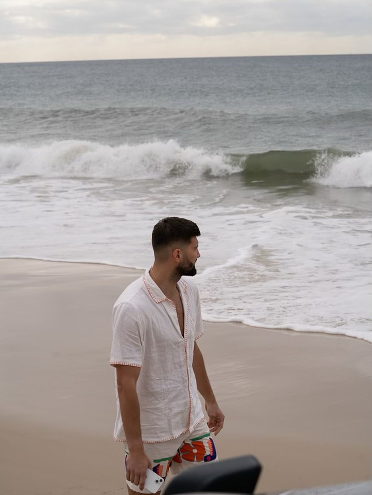 Nandor Kuti, fundașul naționalei de baschet, experiență unică pe coasta de est a Australiei