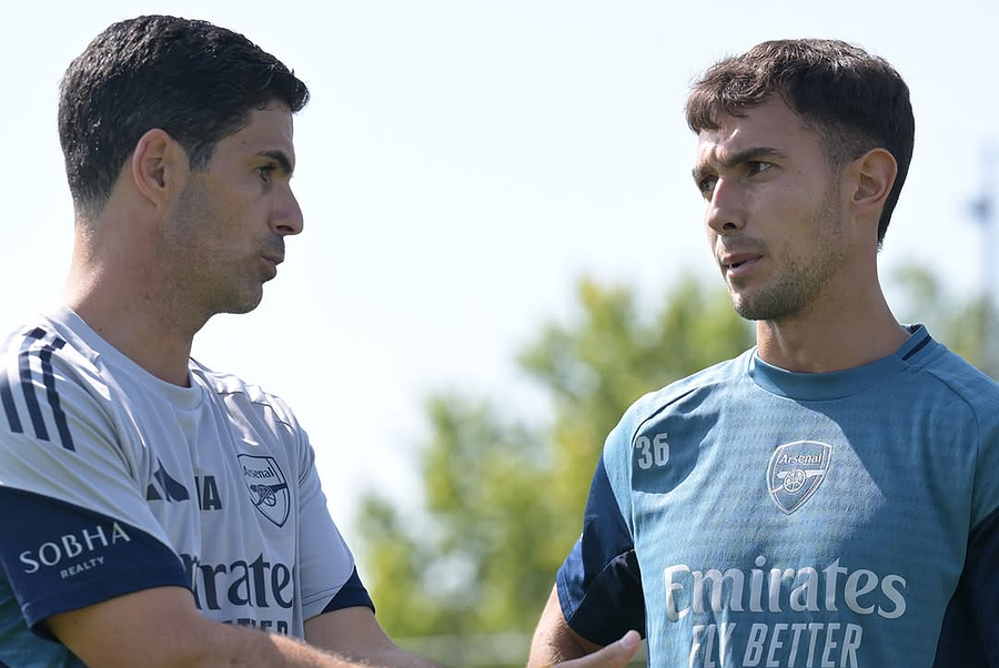 E încrezător în șansele echipei lui la titlu în Premier League: „Suntem gata!”