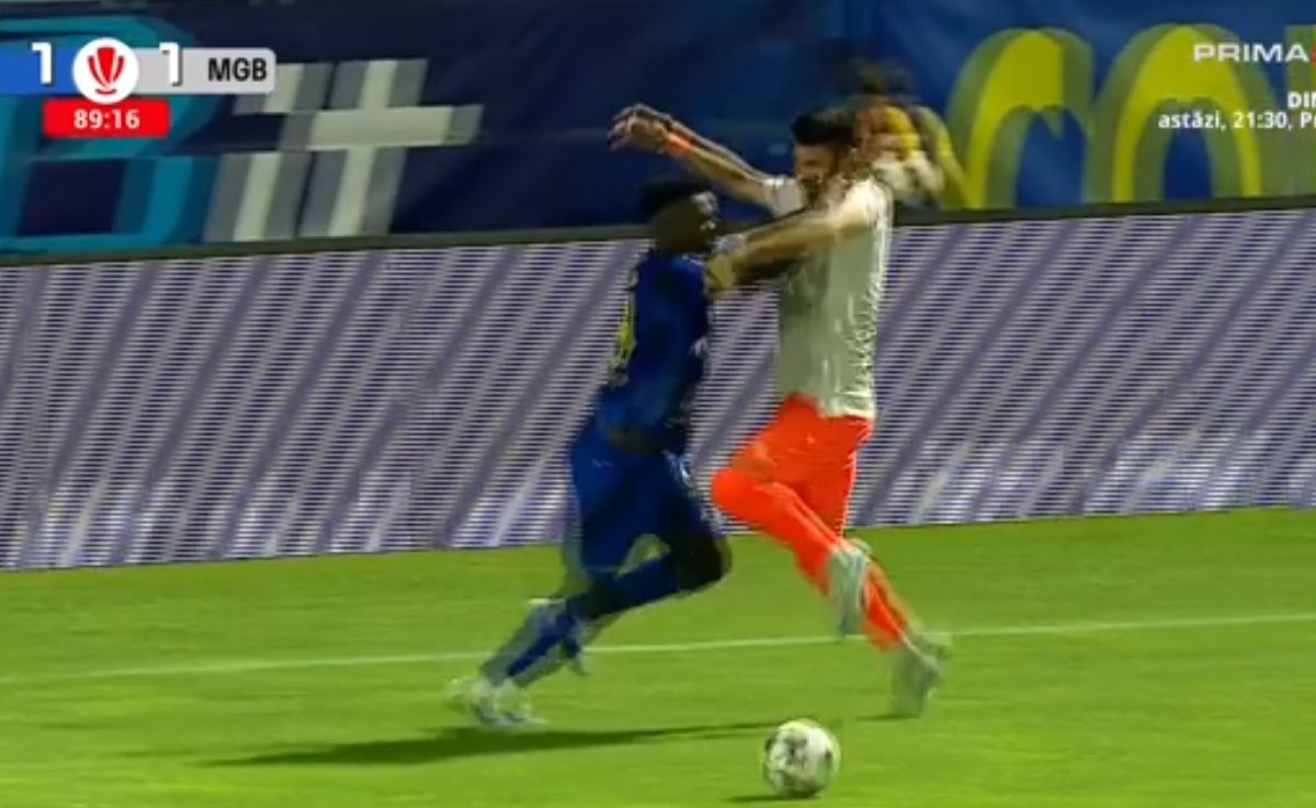 Mihai Teja, ieșire fără precedent la finalul meciului Slobozia - Metaloglobus: „Dacă nu avem voie să vorbim, atunci să îmi spuneți!”