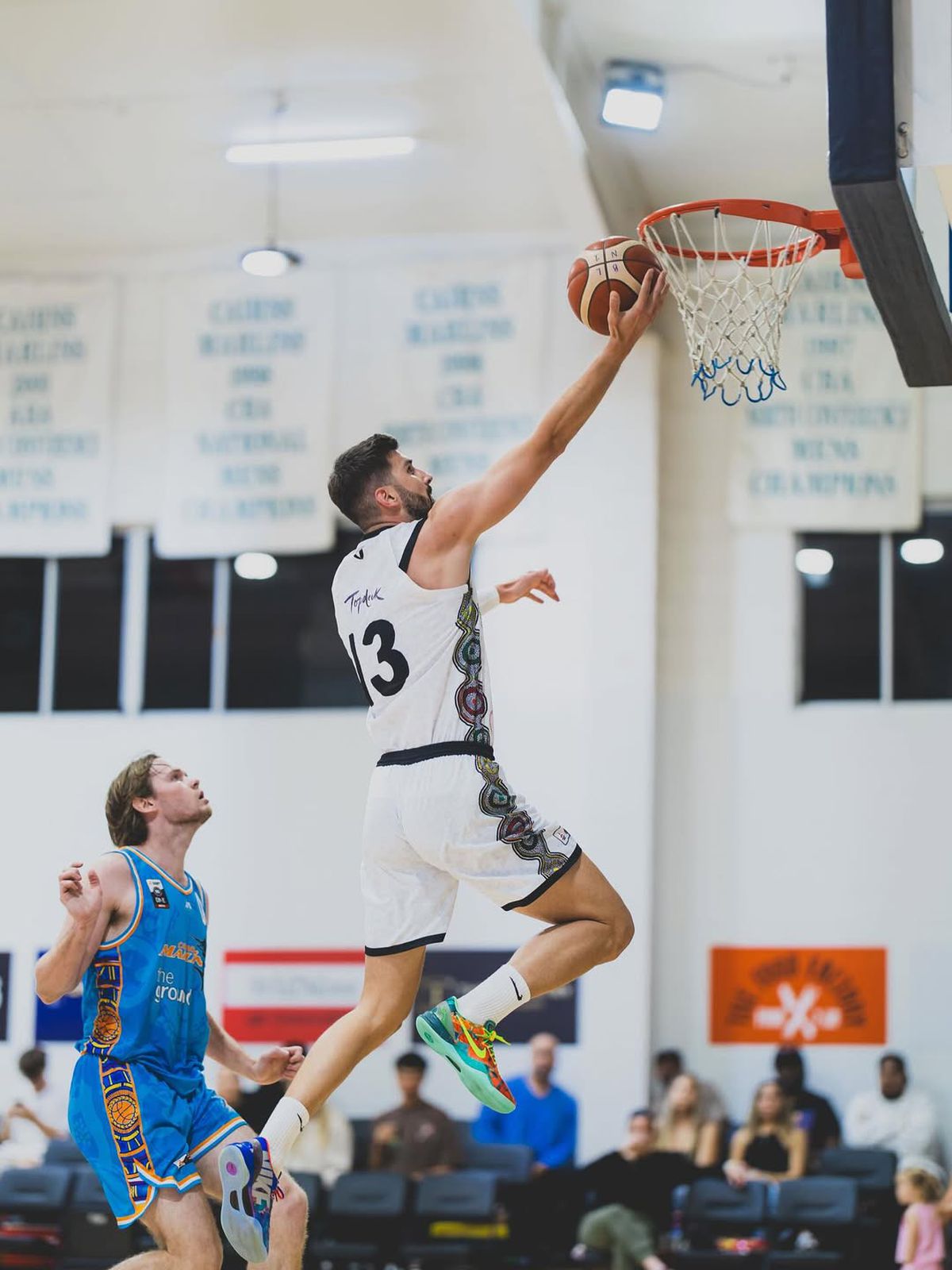 Nandor Kuti, fundașul naționalei de baschet, experiență unică pe coasta de est a Australiei