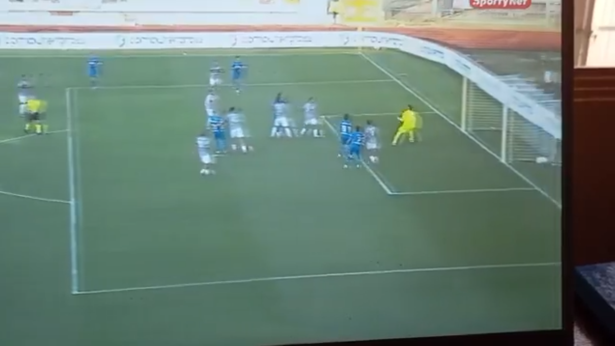 Rareș Ilie a ratat un penalty, apoi a marcat un gol superb