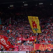 Liverpool - Bournemouth, prima etapă din Premier League/ foto: Imago Images