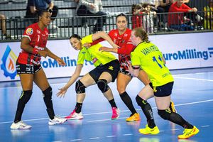 Gloria Bistrița deschide „Poarta Transilvaniei” pentru handbal » Două echipe străine luptă pentru trofeu