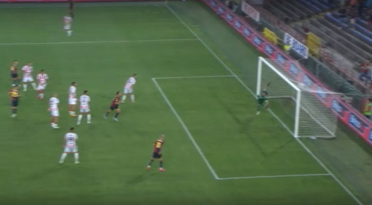 Nicolae Stanciu, gol la debut, sub ochii lui Mircea Lucescu și Dan Șucu