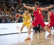 Nandor Kuti, în maioul naționalei de baschet/Foto: fiba.basketball