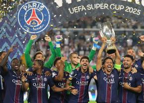 Cum revoluționează UEFA Supercupa Europei » „Totul devine o chestiune de bani”