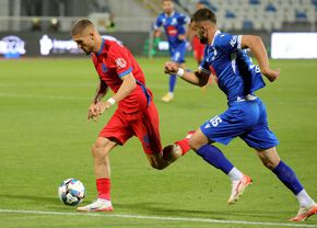 Verdict înainte de FCSB - Aberdeen: „Ea are prima șansă”