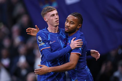 Christopher Nkunku, principalul favorit să-l înlocuiască pe Kingsley Coman la Bayern Munchen // FOTO: Getty Images